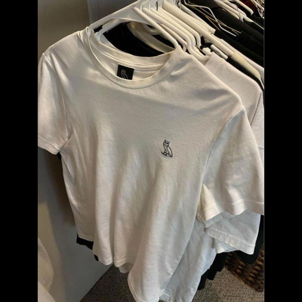 Ovo White Tshirt Men
